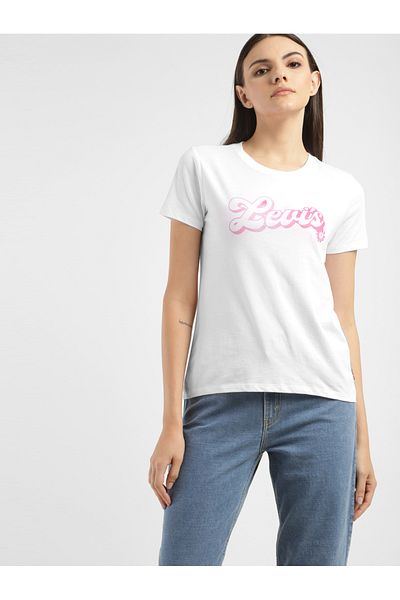 Levi's LE SS TEE Women's / Girls' T-Shirt
