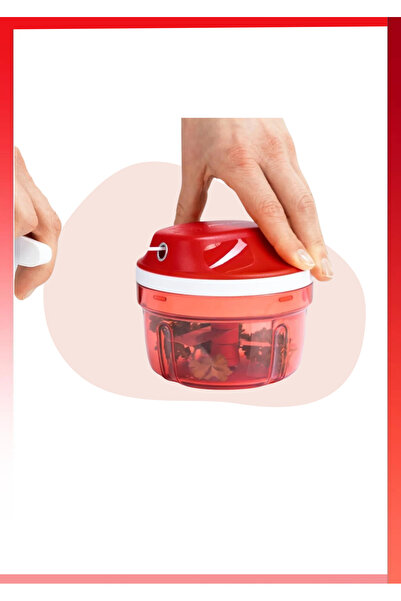 Tupperware Supersonic Manual Rondo 300 Ml