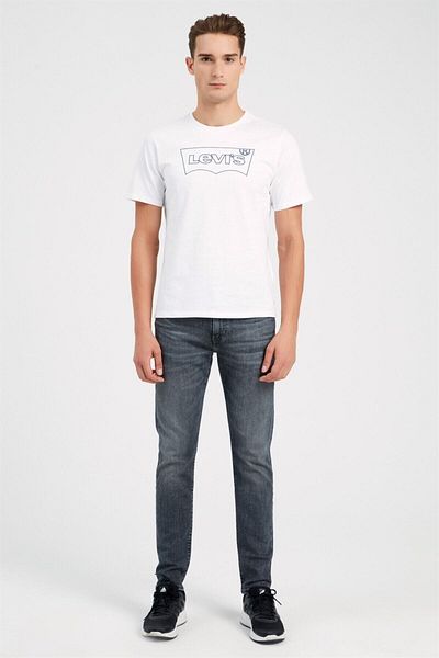 Levi's Richmond Power Local 512 vékony kúpos spandex