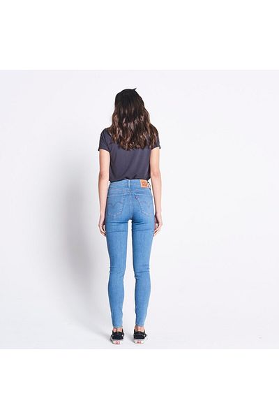 Levi's Jeans Ontarıo Super Skinny Mıle High pentru femei 22791-0060