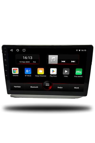 Genel Markalar Skoda Fabia Android Carplay Multimedya 2008-2014 4GB RAM + 64Gb Hafıza + 8 Çekirdek Uyumlu