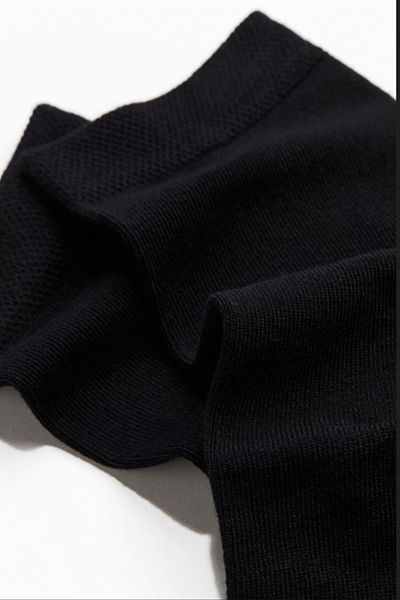MEM SOCKS Комплект от 6 унисекс детски чорапи до глезена от бамбук