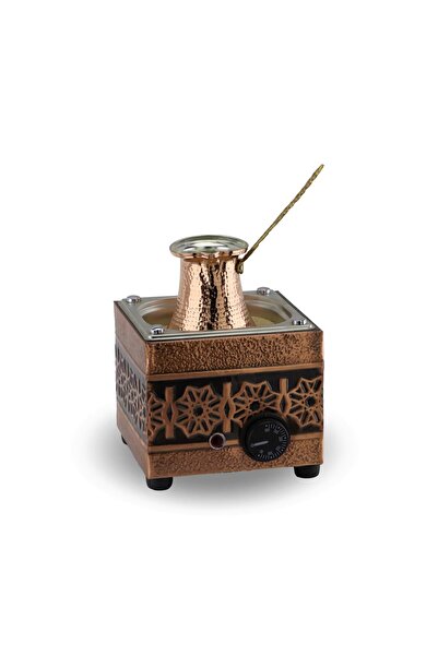 Sonay Bakırcılık Elektrikli Bakır Kumda Kahve Makinesi