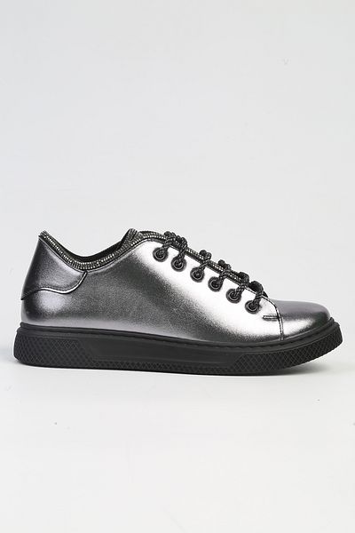 Pierre Cardin ® |   PC-53155 - 3441 Platinum-Pantofi sport pentru femei