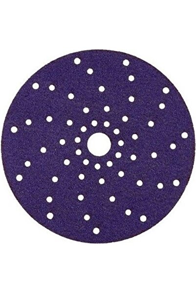 3M DAİRE 60 KUM KIRMIZI ZIMPARA 150mm