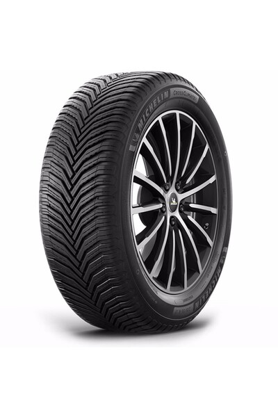 Michelin 225/55 R17 101W Crossclimate 2 Oto 4 Mevsim Lastiği ( Üretim Yılı: 2...