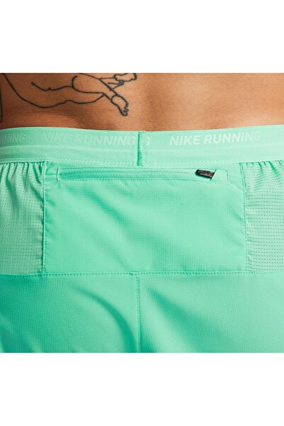 Nike Stride Dri-FIT 13 cm Hibrit Erkek Koşu Şortu