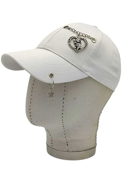Trenderrs Καπέλο Unisex Eros - Ρυθμιζόμενο σχέδιο από την πλάτη