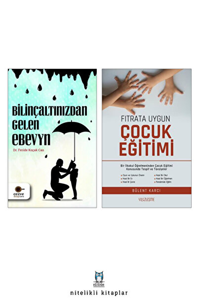 Yüzleşme Yayınları Bilinçaltınızdan Gelen Ebeveyn - Fıtrata Uygun Çocuk Eğitimi