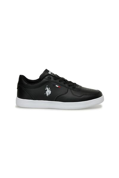U.S. Polo Assn. Thunder Women's Black Sneakers
