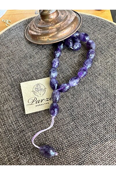 parze doğaltaş Ametist Efe Tesbih - Design elegant și confortabil