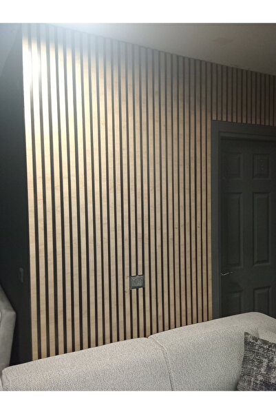 Yağmur mobilya 07 Ahşap Duvar Paneli