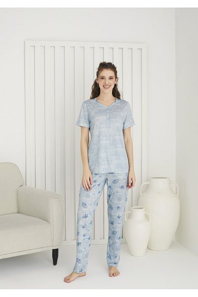Rozalinda Set de pijamale pentru femei model 3010