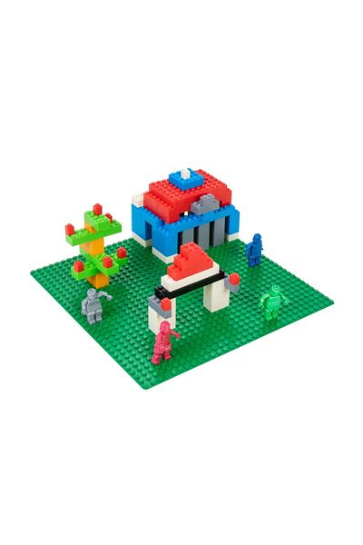 PİLSAN Pilsan Acrobat Man Micro Block 341 Pieces 03512