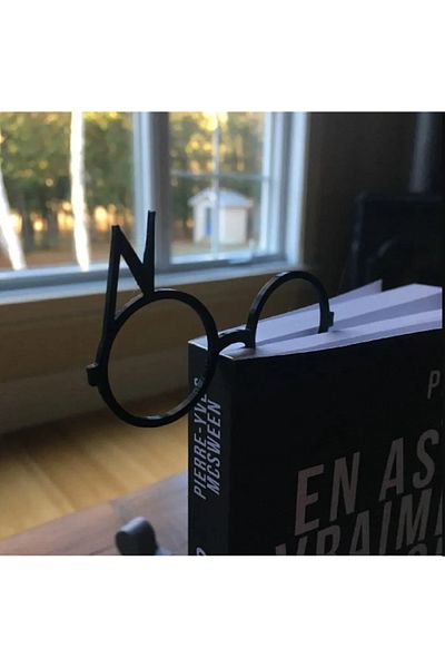 Rapithwin Set de 4 cărți Harry Potter Semn de carte