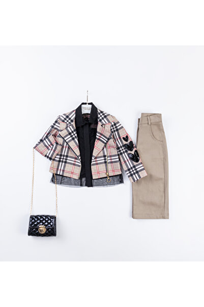 Gocoland BURBERRY KOMPLET KUKUROVA I PANTALONI