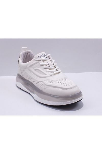 Guja Pantofi din piele cu talpă cu aer