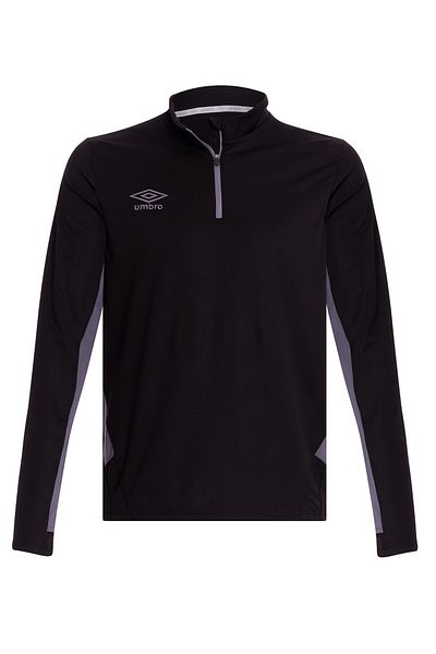 UMBRO Мъжки суитшърт с половин цип и стандартна кройка TC-0120 Umbro Deer Training Sweat