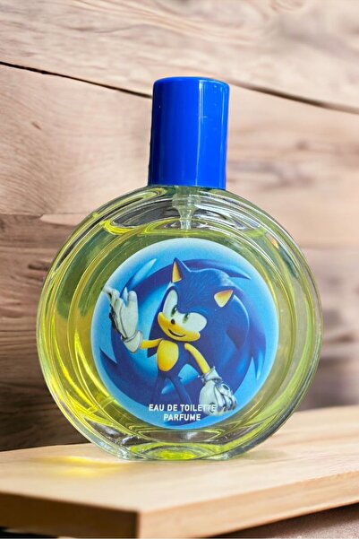 Sasta Sonic Çocuk Parfüm Edt Parfüm 50 Ml