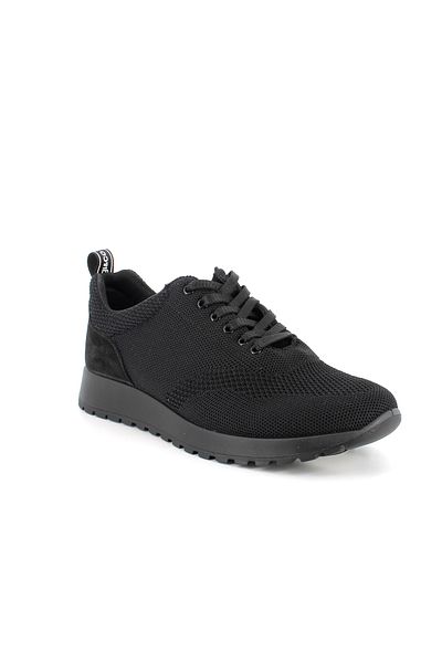 IGI&CO Men's Sneakers (Casual)5633933 URO 56339 IGI&Co T.FLYKNIT 7 REC Nero