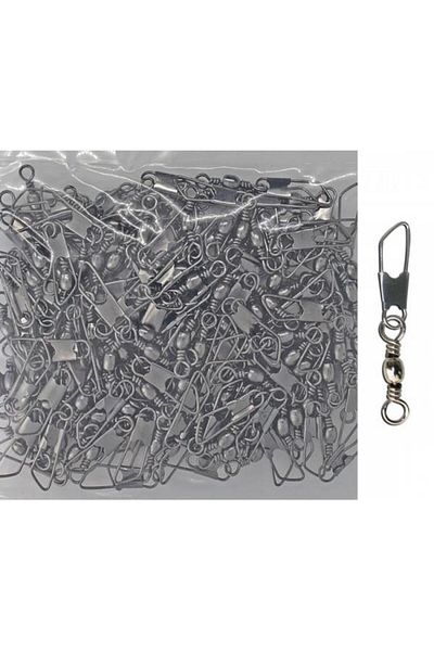 EFFE Clip Swivels 144 Pieces