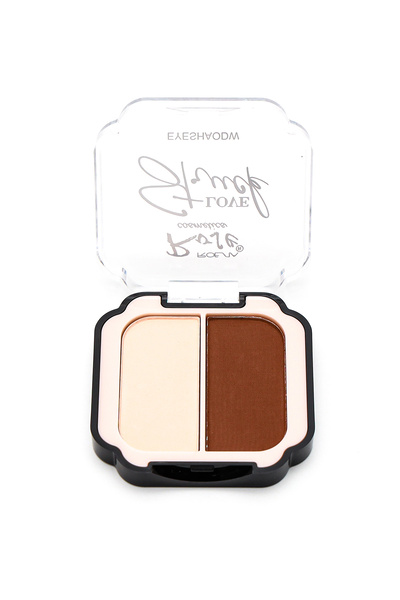 Roesıa Rose Cosmetics Rose Struck Love 2'li Göz Farı