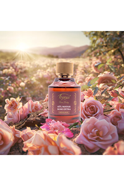 Tiyrus Gül Mayası Rose Extra 100 ml. Hidrosol