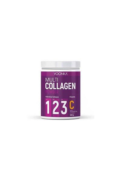 Voonka Multi-Amino Acids High Powder - Multi Collagen
