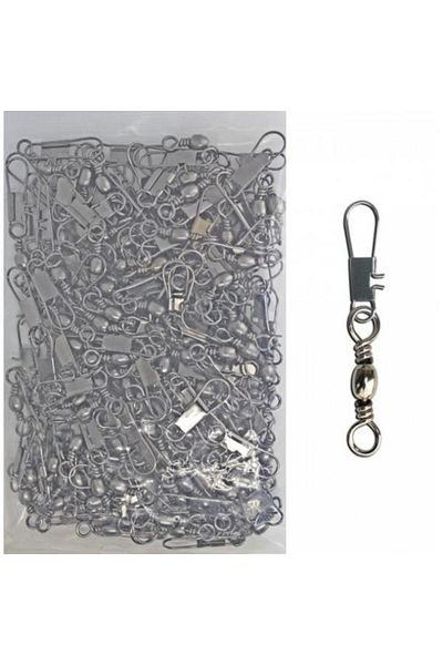 EFFE Locked Swivels 144 Pieces