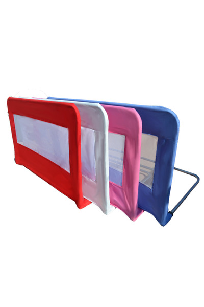 proger Ecm Red Children's Barrier - Baby Bed Barrier
