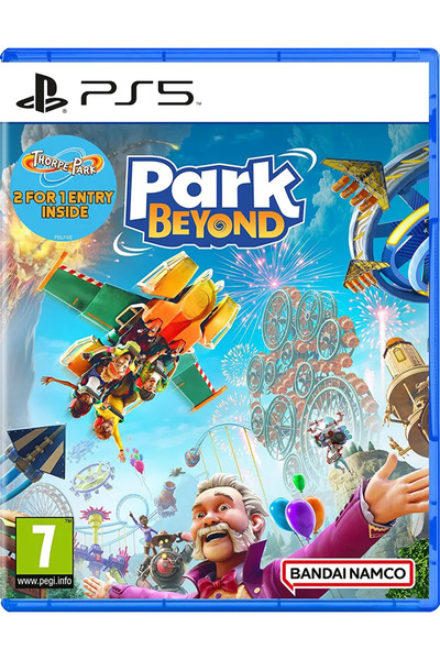Bandai Namco Park Beyond PS5 Oyun