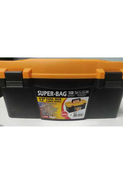 Süper Bag SUPER BAG 13 TOOL BOX TAKIM ÇANTASI