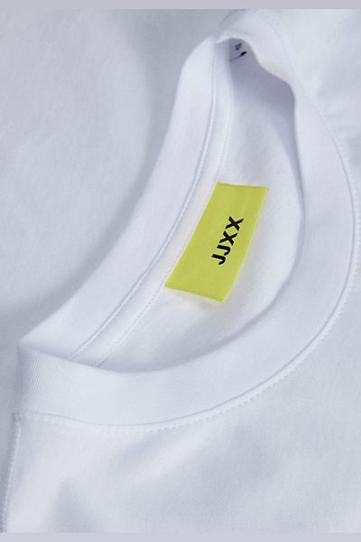 Jack & Jones Andrea - Minimal JJXX Logo γυναικείο μπλουζάκι - κοντομάνικο