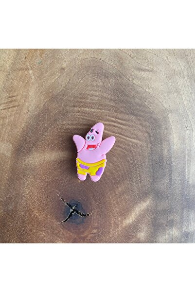 Crocs Jibbitz Terlik Süsü Patrick Yıldız