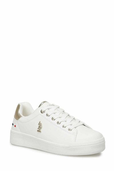 U.S. Polo Assn. US Polo Assn Pantofi pentru femei Pantofi Pelo 4 FX pentru femei101532516-1 Bej