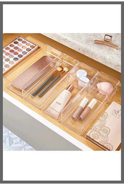 Bev Kitchen Set de machiaj din 12 piese - Sertar pentru articole de hobby și ...