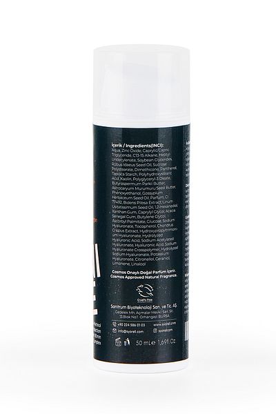 SYORELL Sunique Anti-Aging, Moisturizing, Colored Sunscreen 40 Spf