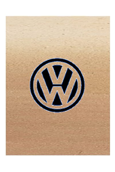 3DTÜKETİM Volkswagen Oto Kağıt Paspas Volkswagen 500 Adetlik Rulo - 40x50 Cm ...