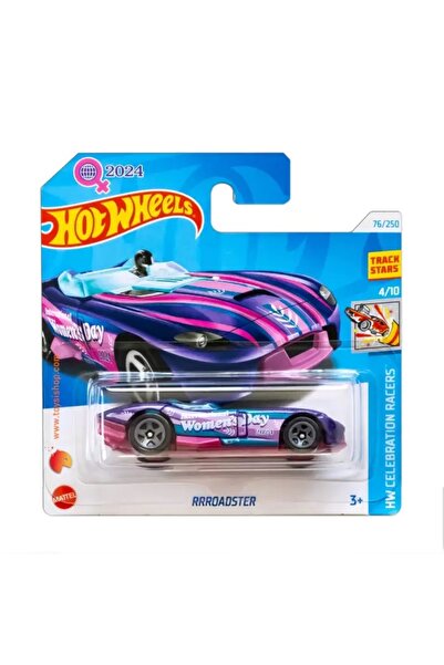 HOT WHEELS HRY98 Rrroadster