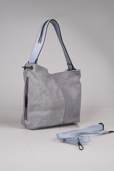 Liva Bag Collection Geantă de umăr pentru femei - piele de căprioară autentică
