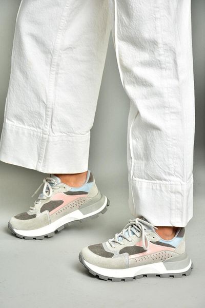 Fox Shoes S312212809 Tenisi gri Tenisi