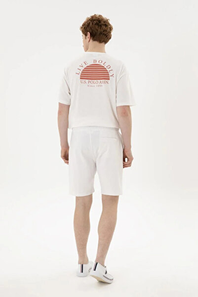 U.S. Polo Assn. Men's Knitted Shorts G081SZ0OS.0001795687 TEKSPOR