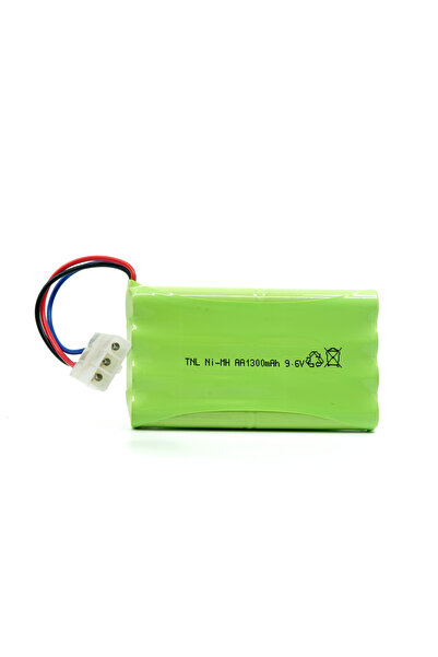 TNL 9.6v 1300mah 3lü Tamiya Soketli Oyuncak Araba Pili