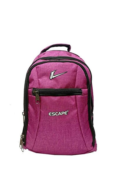 ESCAPE 307 Sırt Çantası Fuşya