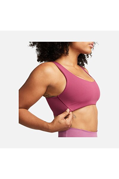 Nike Alate All U - Light Supported Lining U-Neck Women's Sports Bra Dv9855-653