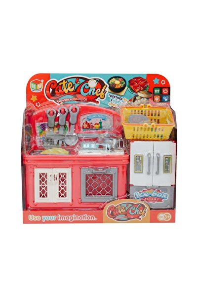 MEGA CATE CHEF MUTFAK SETİ