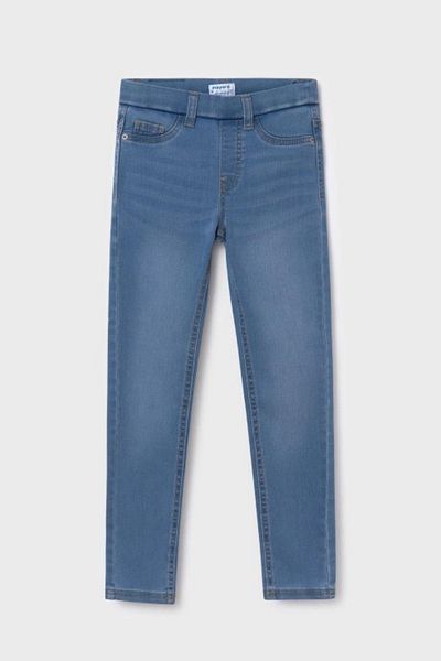 MAYORAL Girl 8-18 Years Skinny Denim Trousers 554 Jeans Blue