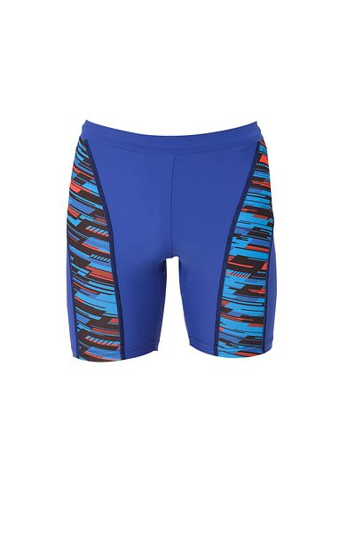 vawensea Boy Waiter Size 8-18 Years Old Children's Swimsuit Blue