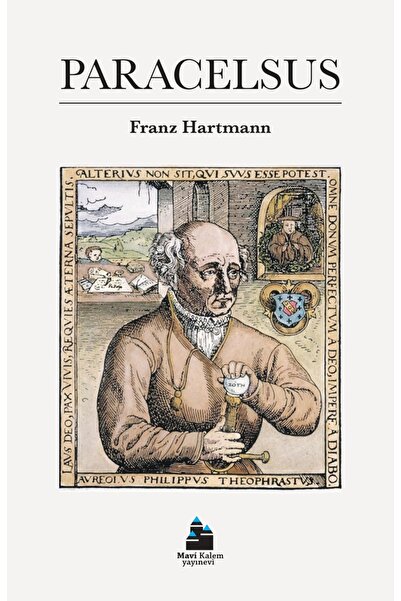 Mavi Kalem Yayınevi Paracelsus