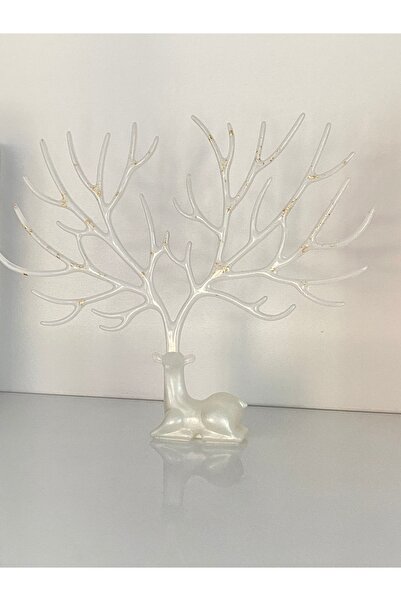 Ustaeller TAKI STANDI VE AKSESUAR GEYİK FİGÜRÜ